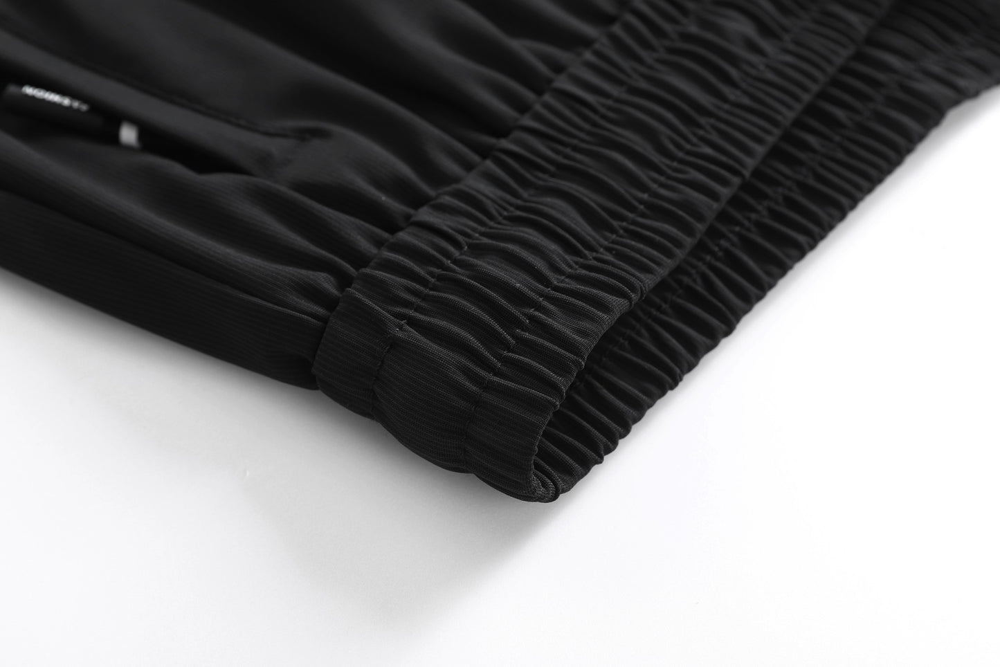 Summer Cool Pants Casual Male Trousers Ice Silk Men's Pants 2025 New Thin  Outdoor Elastic Breathable Straight Leg Sweatpants