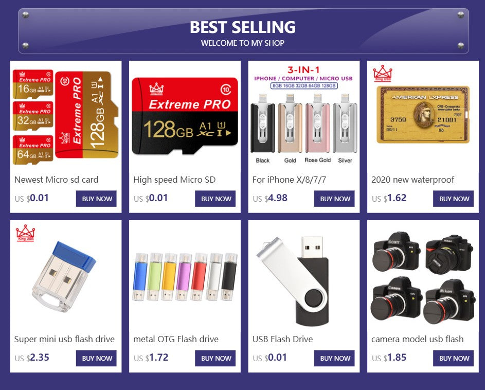 Pen Drive USB 32GB Pen Drive 64GB Metal Mini USB 2.0 Disco Flash 16GB 128GB Memória Pendrive Armazenamento Externo 64 GB