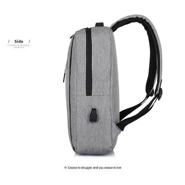 2025 New USB Charging Backpack, Waterproof Anti-Theft Laptop Bag College School Backpack, Business Travel Backpack for Men Women