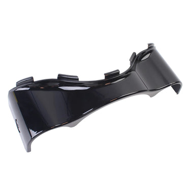 Motorcycle Black Outer Batwing Lower Trim Skirt Fairing For 2014-2023 Harley Touring CVO Electra Street Glide Ultra Classic