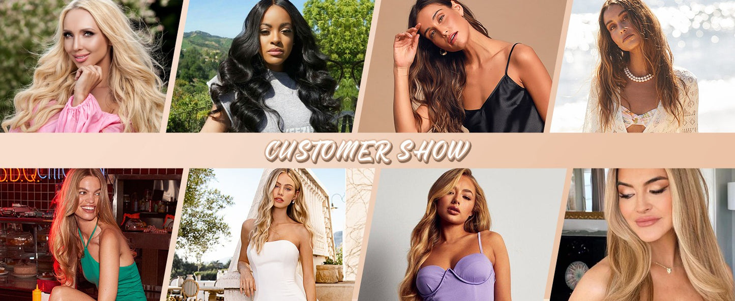 Seis Estrelas Aplique de Cabelo Humano Fio de Cabelo Extensões 80G 100G 12'16'18'20'22' Extensões de Cabelo 100% Remy Humano Para Mulheres