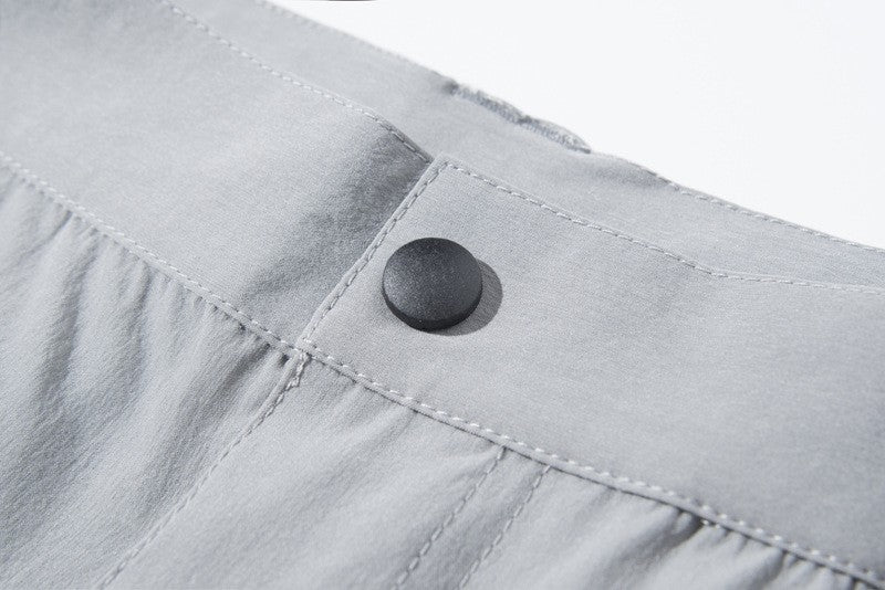 2025 Zip Off Hiking Pants Convertible Shorts Mens Cargo Work Pants Lightweight Breathable Trousers Workwear Outdoor Casual Pants