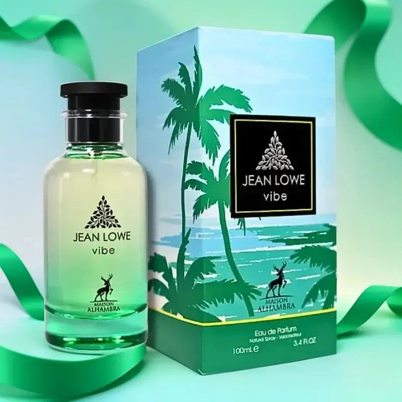 Jean Lowe immortal 100ml/3.4oz | Notas Cálidas de Madera y Vainilla para un Aroma Duradero hair perfume gift sets for women