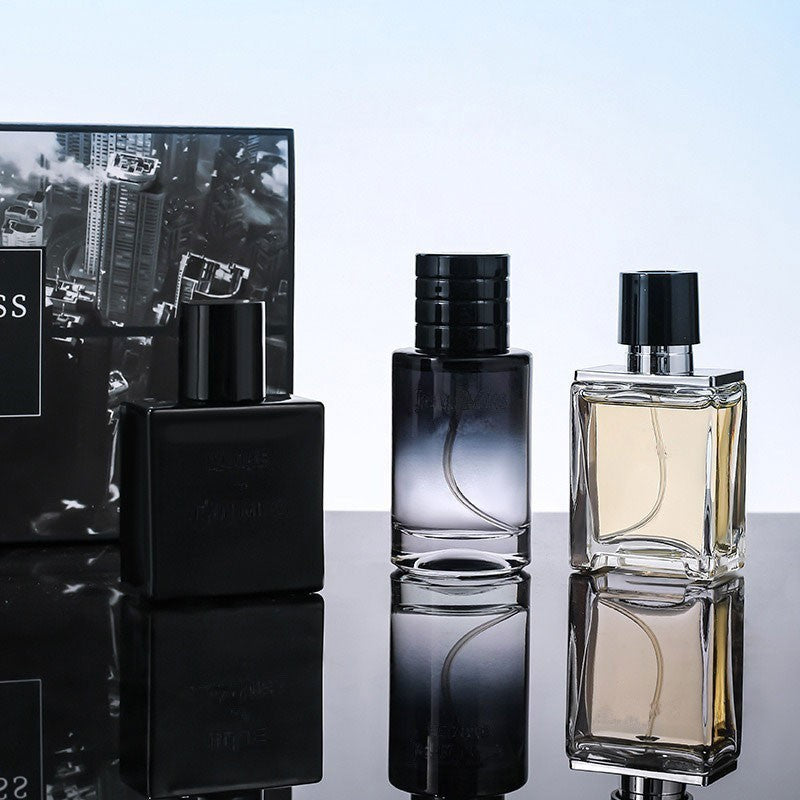 High Quality 90ml Men Perfume Hombre Gift Box 3pcs Set Colognes Scent Fascination Man Perfumes Masculinos Lasting Parfum Heren