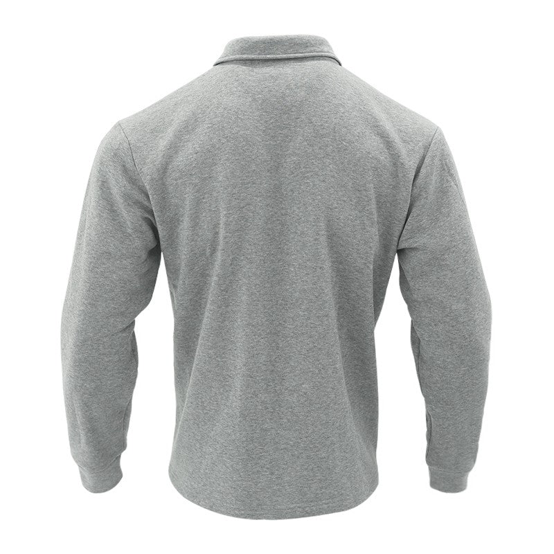 2024 Cross Border Amazon Winter New Men's Fleece Jacket Fashion Casual Jacket