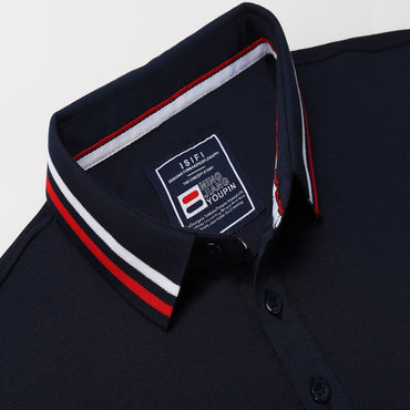 100% linen cotton polo shirt, T-shirt, breathable collar, short sleeved, custom printed logo, embroidered men's and women's work