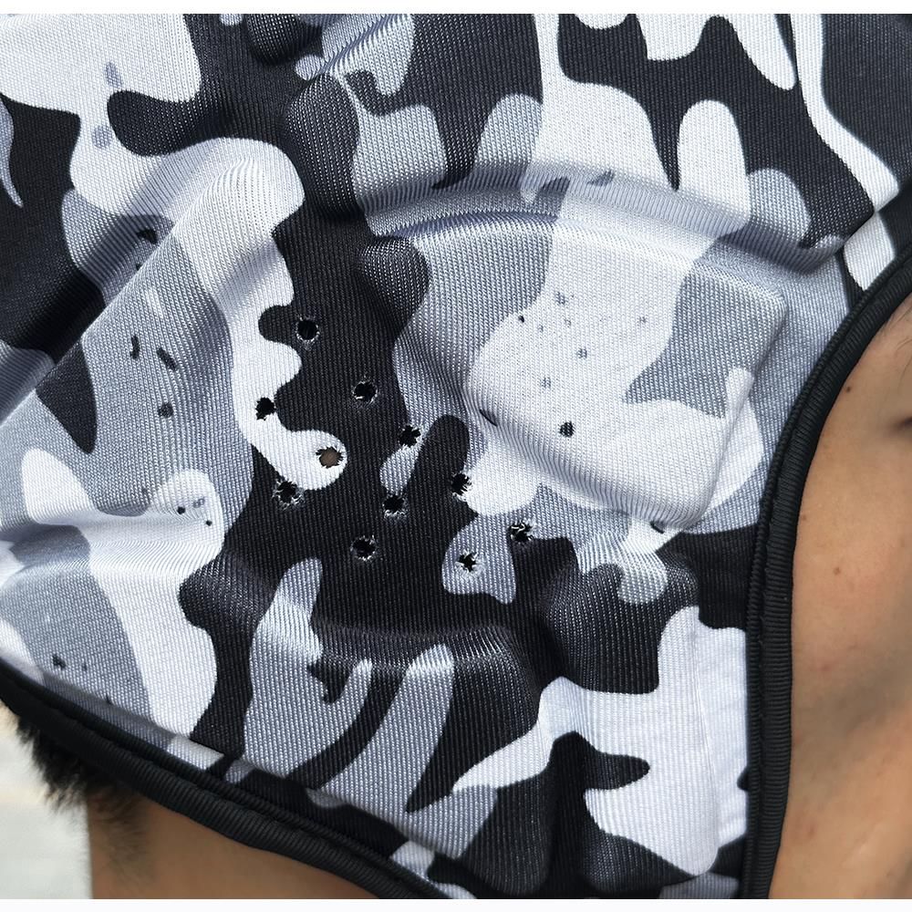 Capacete WOSAWE Soft Shell EVA à prova de choque para futebol, goleiro, proteção de cabeça para motocicleta para jovens e adultos