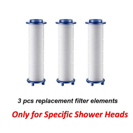 5 Modes Booster Shower Head with Massage Brush High Pressure Water Saving Portable Bathroom Filter ShowerHead with Hose and Hold