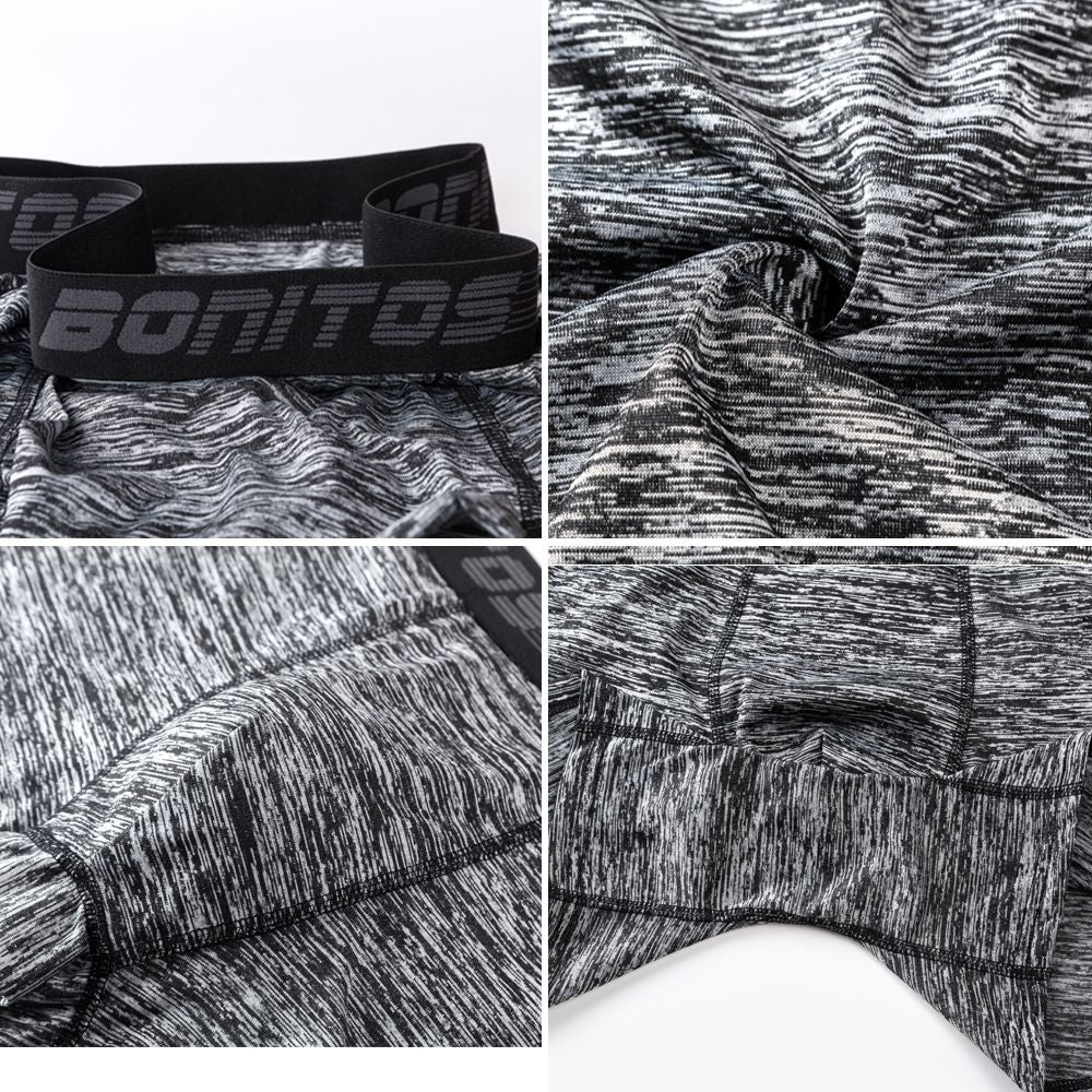 5pcs Pack 2025 Men Panties Polyester Underwear Male Brand Boxer And Underpants For Homme Lot Luxury Set Sexy Shorts Gift Slip