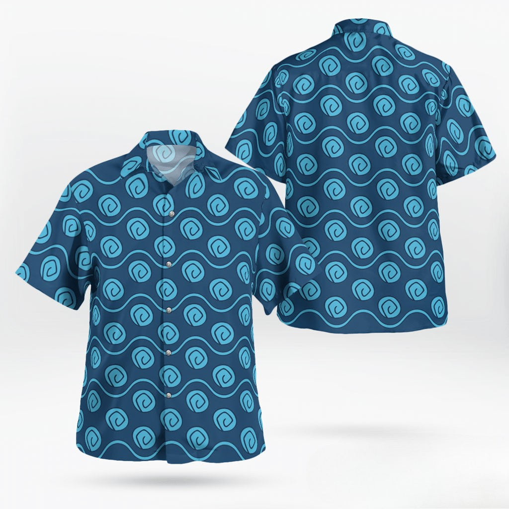 One Piece Luffy Dressrosa Shirt Sunflower – One Piece Hawaiian Shirt 2024