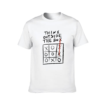 Tharntype type shirt T-Shirt t shirt man casual t shirt man plain T-Shirt