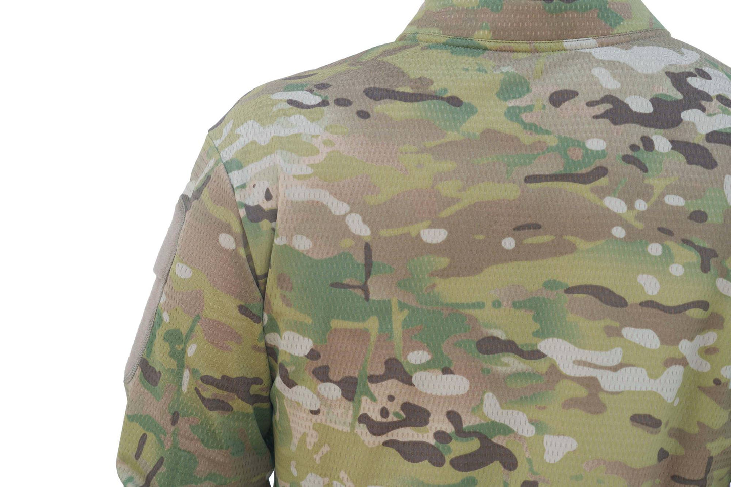 SMTP002 Tactical MC Combat Shirt Tactical Long Sleeves Camouflage Shirt Shirt Breathable Quick Drying