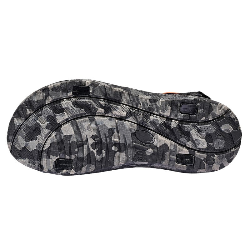 Summer Breathable Comfortable Roman Sandals Water Shoes for Hiking and Outdoor Activities