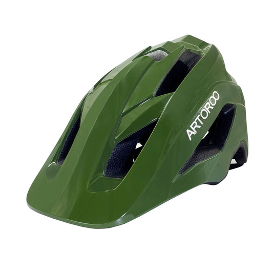 1PC ARTOROO Adult Mountain Bike Helmet, Integrally-Molded Ultra-light MTB Bicycle Helmet for BMX JUMP DOWNHILL
