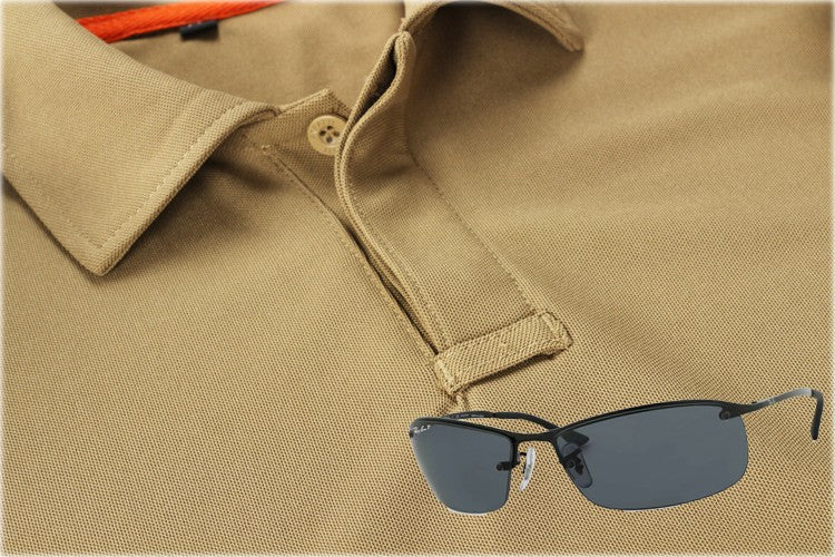 Men's Quick Dry Embroidered Polo Shirts Summer Custom Plus Size Military Clothes Tactical Plain Turn-down Army T-shirts