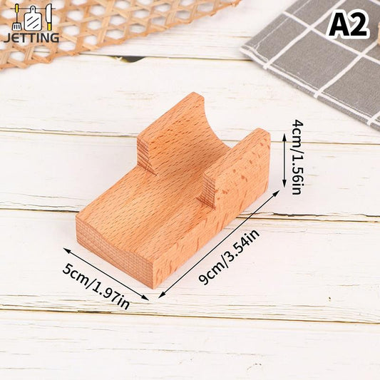 1Pc Japanese Sushi Rack Wooden Taco Snack Food Holder Wood Plate Cuisine Stand Sashimi Sushi Boat For Restaurant Hotel Home