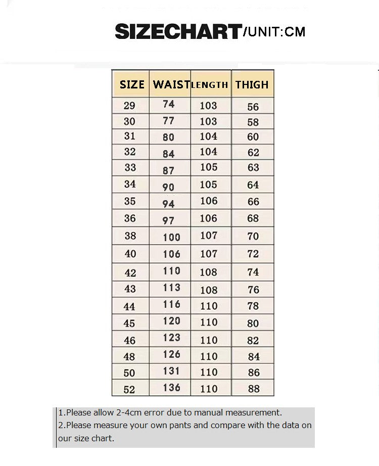 Spring Summer Men's Casual Pants Stretchy Suit Pants Formal Business Trousers Plus Size 46 48 Classic Navy Blue Trousers