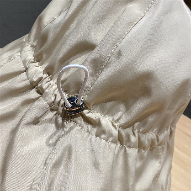 Women Summer Bucket Hat Quick Dry Drawstring Basin Hats For Girls Lady UV Protection Waterproof Panama Cap