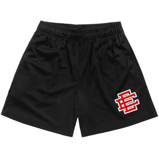 2025 NEW EE Basic Short NEW YORK CITY SKYLINE 2024 summer casual shorts fitness sweatpants gym workout mesh Sport shorts men