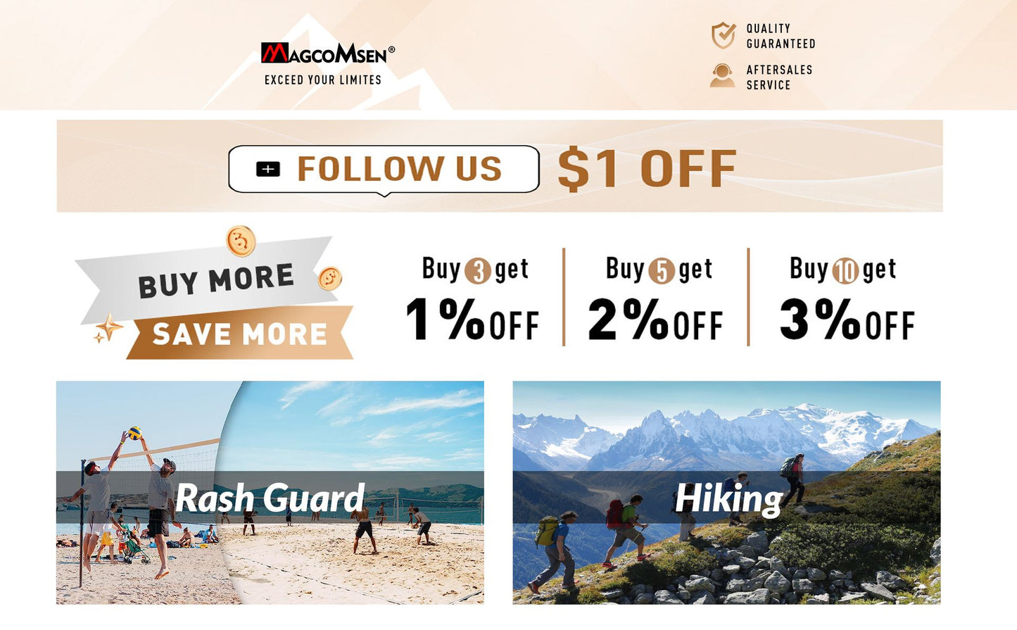 MAGCOMSEN Men's Swimwear Shorts Summer Quick Dry Swimming Trunks Surf Board Shorts Boxer Briefs Swimsuit Beach Sunbathing Shorts