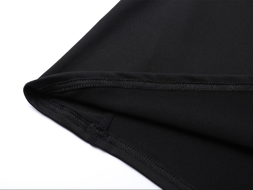 Thermal Man Underwear Set Soild Color Compression T Shirt Leggings Yoga Sets Fitness Sports Suits Men Clothing Gym Running Kit