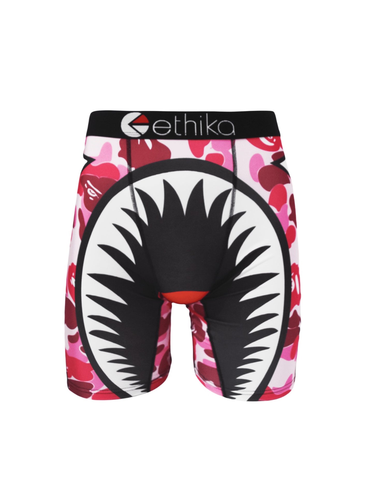 ETHIK Underwear Boxers Breathable Mens Boxershorts Men's Panties Underpants Plus