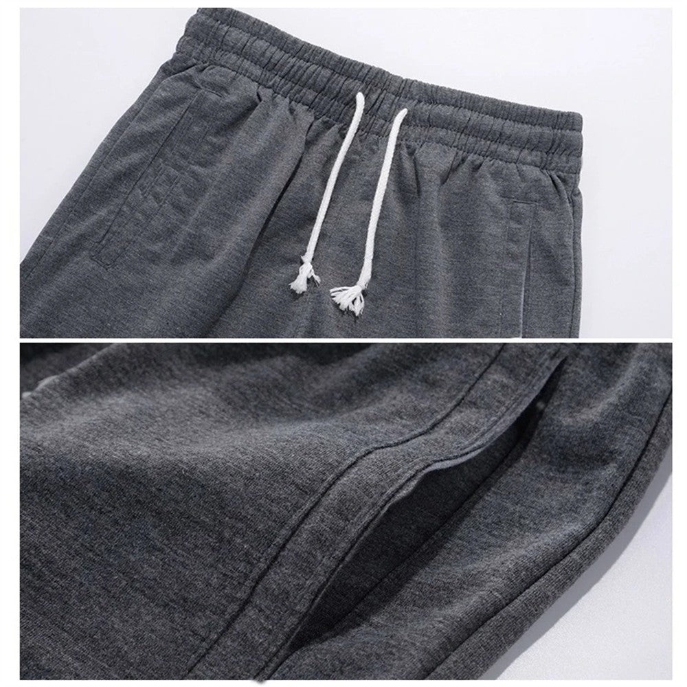 Summer Casual Shorts Men Boardshorts Breathable Loose Beach Short Pants Comfortable Fitness Basketball Sport Sweatpants Breeches