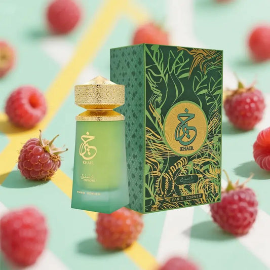 Paris Corner Perfumes perfumes femininos originais Fragrância de longa duração, adequada para qualquer ocasião, presente perfeito para o Natal