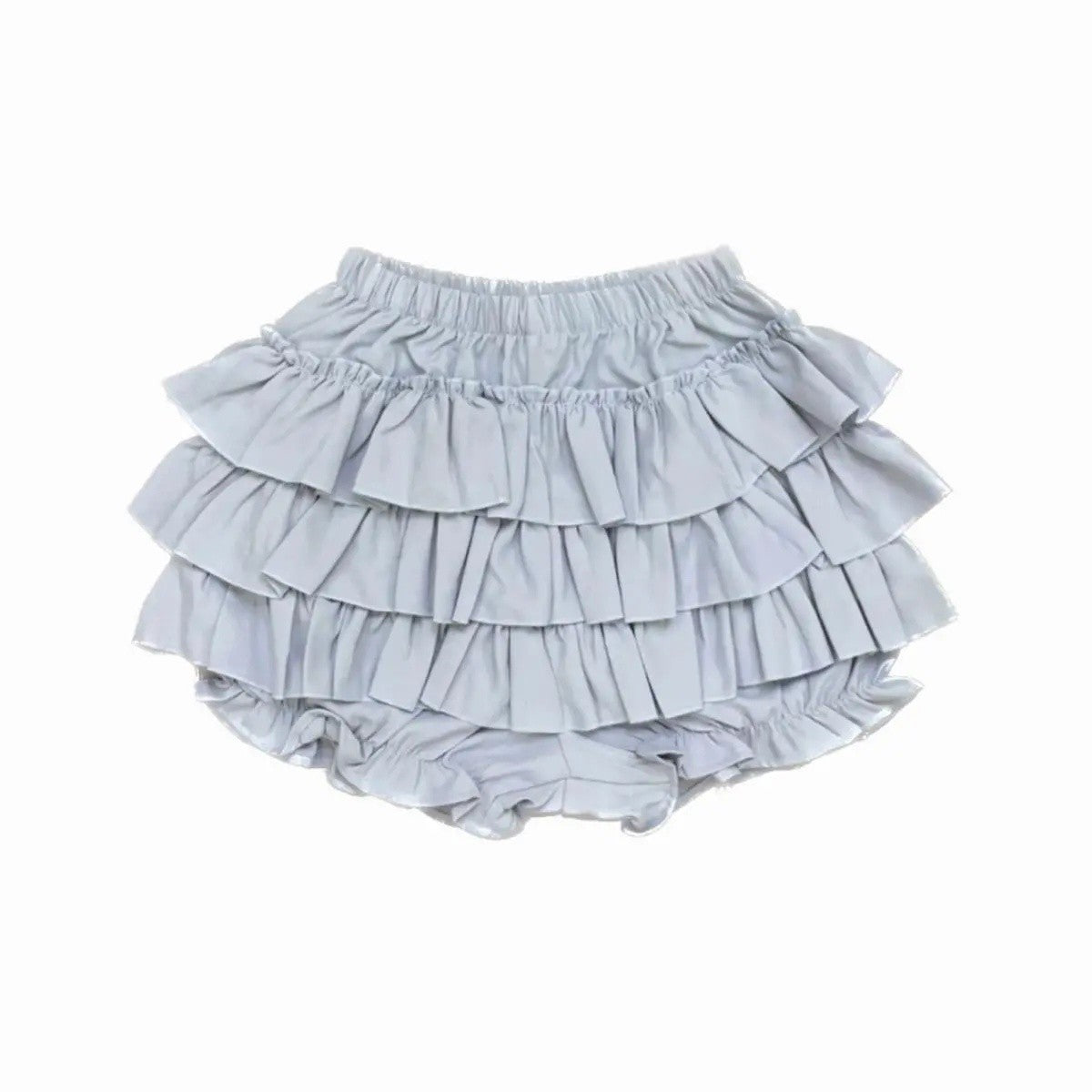 Mini Skirt Cute Sexy Balletcore Elastic High Waist Ball Gown Ruffle Patchwork Lo