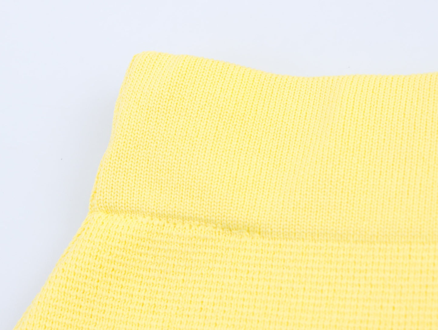 2025 Spring And Summer New Women's Short Sleeved Simple Fashion Style Knitted Cardigan Coat