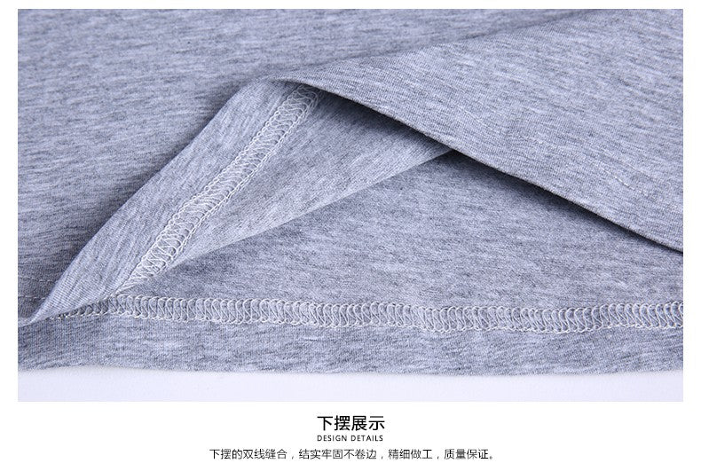 2025 New Summer Brand Tops Round Neck t Shirt For Men 95% Cotton 5% Spandex Plain Bulk Short Sleeve Casual Fashion Mens Clothes