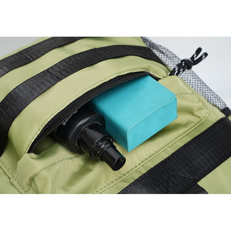 Large capacity travel bag | carry on, dry and wet separation, multi-functional night weekend bag, Unisex personal belongings bag