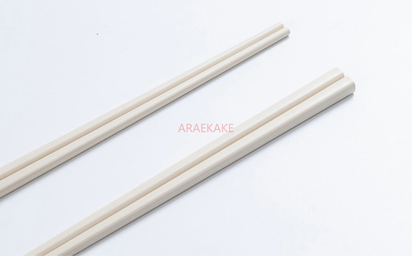 Hashis brancos, hashis de liga de alta qualidade para hotéis, 30 cm de comprimento, antiderrapantes, anti-mofo e resistentes a altas temperaturas