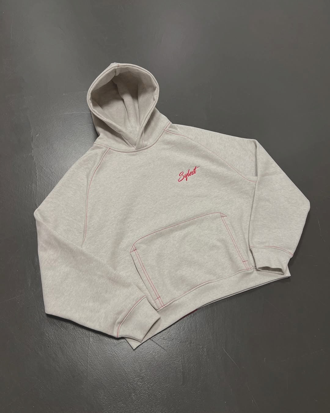New embroidered retro pattern zipper hoodie Y2K men clothing Harajuku women clothing casual sweatpants couple suit tracksuit