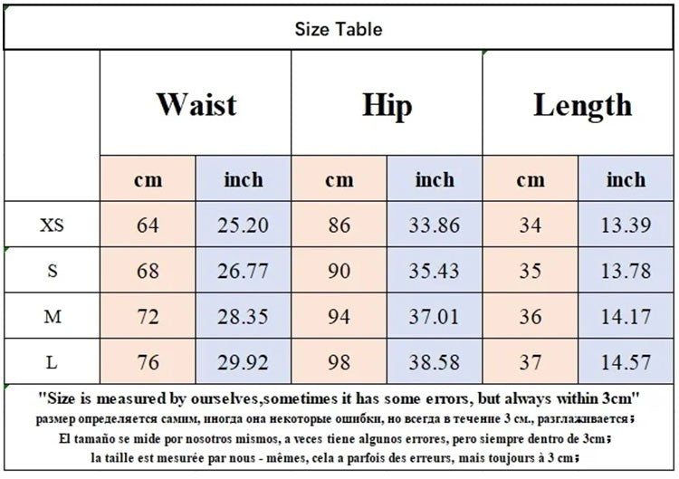 Mooyufon Women Fashion Solid Back Zipper A-Line Mini Skirt Vintage High Waist Fe