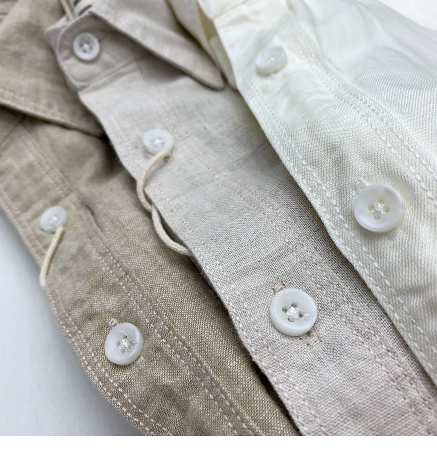Sold Color Mens Cotton Linen Shirts Harajuku Casual Simple Comfortable Long Sleeve Loose Buttons Blouses Shirt With Chest Pocket