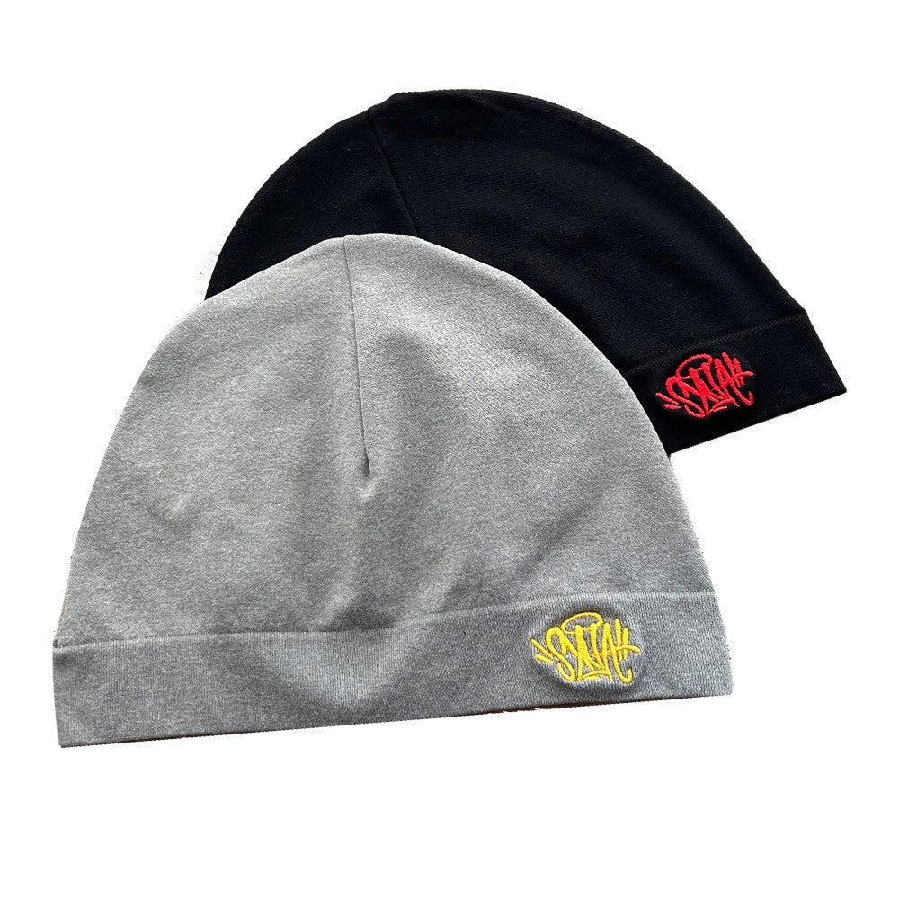Sy Skull Hat Sy Running Cap 2026 New Knitting Sy-na Beanie Hat Men Women Paragraph Quality Cap Y2k Warm Beanies