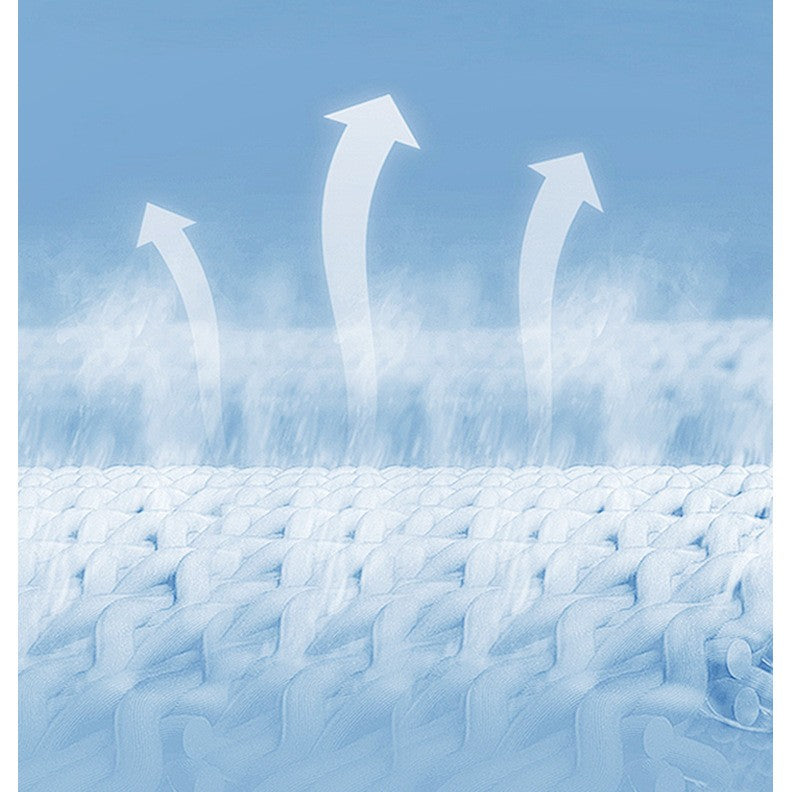 64% Cotton 25% Bamboo Fiber Cool T Shirt Men Short Sleeve Summer Tops For Men Round Neck Skin Friendly Solid Color Male Clothes