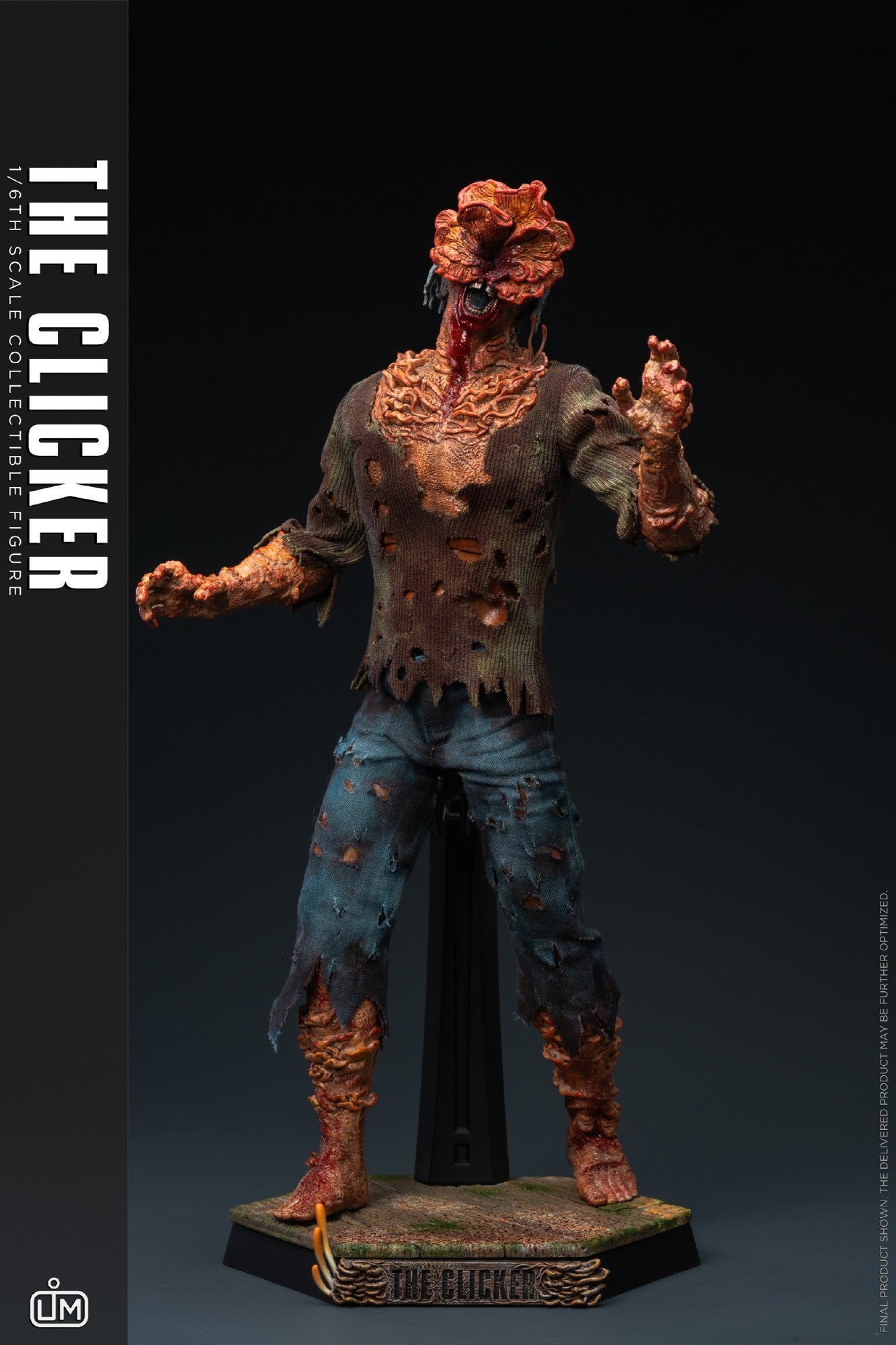 Pré-Venda LIMTOYS 1/6 America's End Joel Ellie Voice Tracker Figura Articulada LIM013 Ornamento de Presente