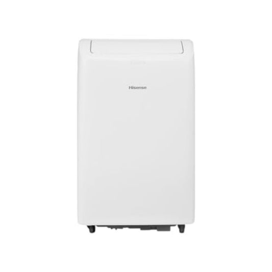 8000 BTU 350 Sq Ft Dual Hose Portable Air Conditioner with Inverter Technology and Wi-Fi Connectivity for Efficient Cooling Deh