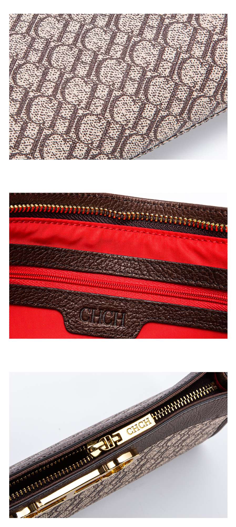 Women's Walletluxury Design Envelope Convenient Zipper Fashion Letter Print Long Wallet Mobile Phone Bag Men's Clutch Bag