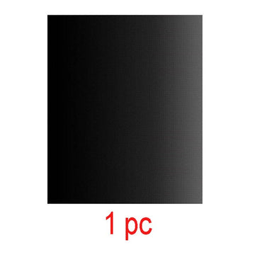 BBQ Grill Mat Non-Stick Grill Mat 40 X 33 Cm BBQ Grill Mat Baking Mat For Charcoal & Baking Reusable Grill Mat For Gas Grill