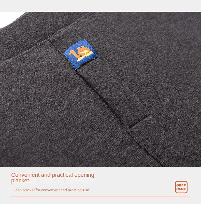 Thermal Underwear Men's Winter Clothes Fleece Keep Warm Pants Soft comfortable Underpants Sleepwear Breathable Thermo Leggings