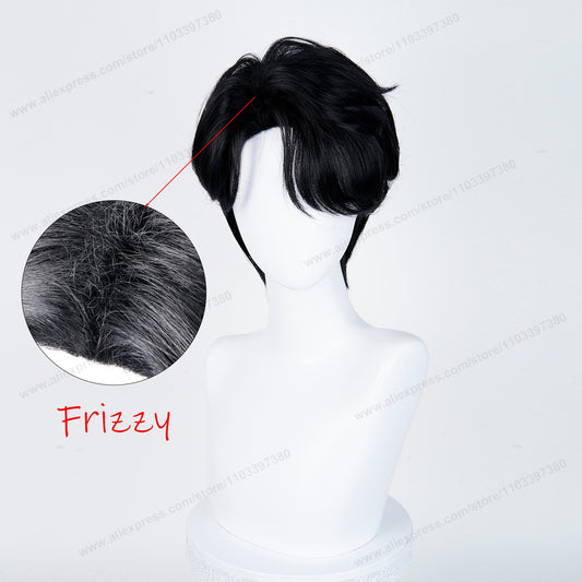 Saja Boys Baby Rumi Mira Zoey Abby Jinu Mystery Romance Cosplay Synthetic Wig Men Women Hair Anime Heat Resistant Wigs