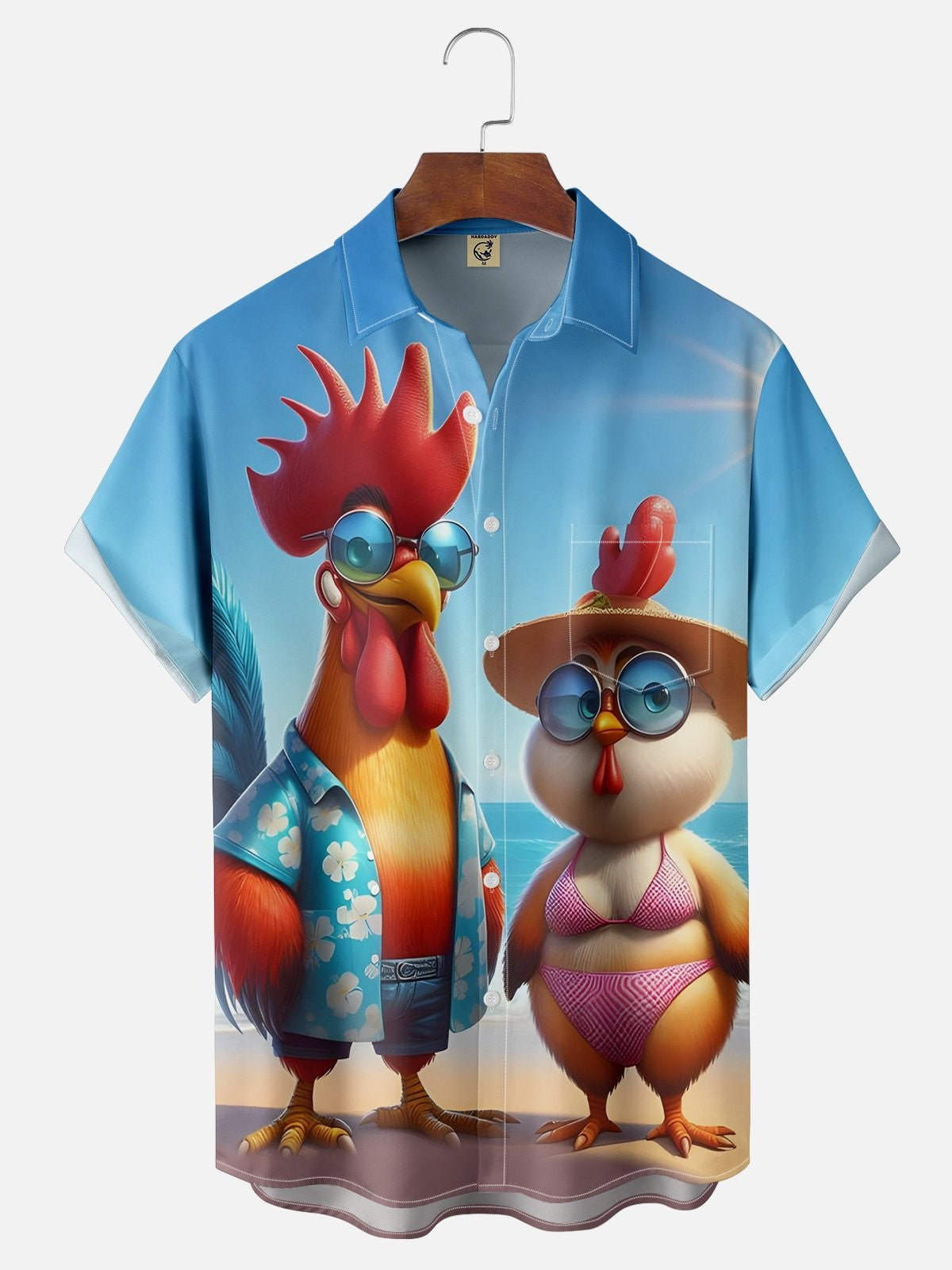 Cartoon Animal Graphic Men's Funny Shirt 3D Print Quick Dry Short Sleeve Tops Casual Men's Clothes Summer Street fashion Shirt