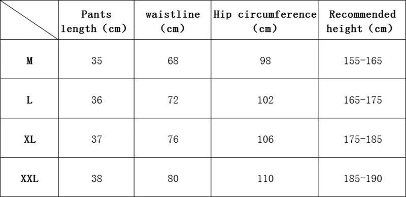 Men's sweatpants hole dry breathable sexy beach outdoor casual three-quarter pants?MNDK-05)