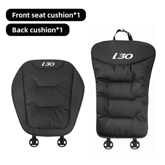 Universal Car Seat Cover For Hyundai I30 i30 N Line ix35 Breathable Car Front/Rear Seat Cushion Four Seasons Chair Protector Pad