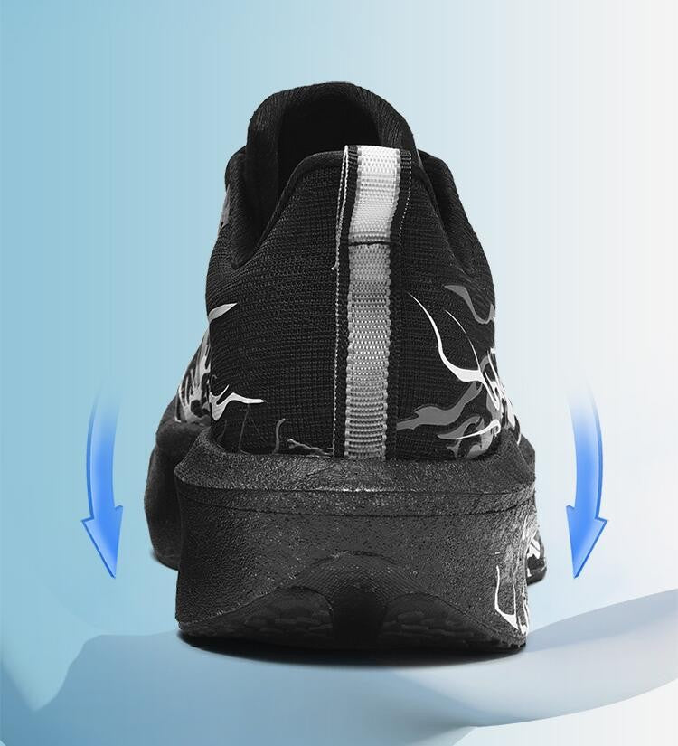 Men's Running Shoes Breathable Lightweight Sports Sneakers Gym Training Jogging Marathon Non-Slip Athletic Tennis Outdoor Shoes