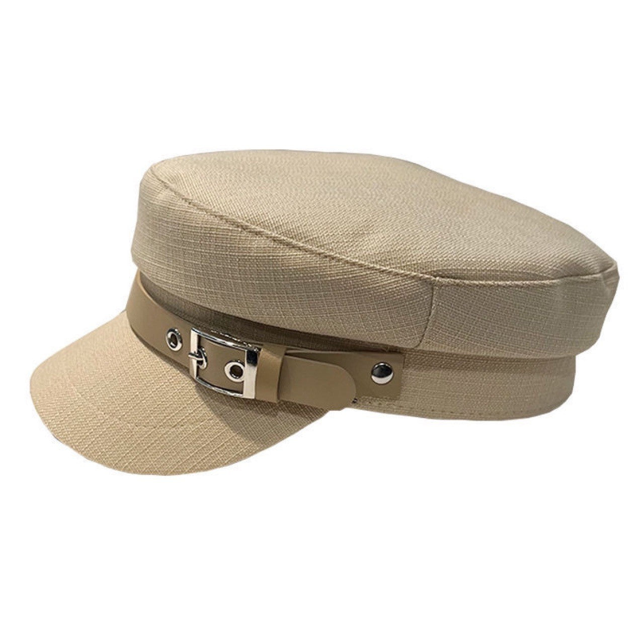 Octagonal Hat women's Flat Topped Duckbill Hat Show Face Little Bailey Newsboy Hat Navy Hat Autumn Winter Chapeus 4m761