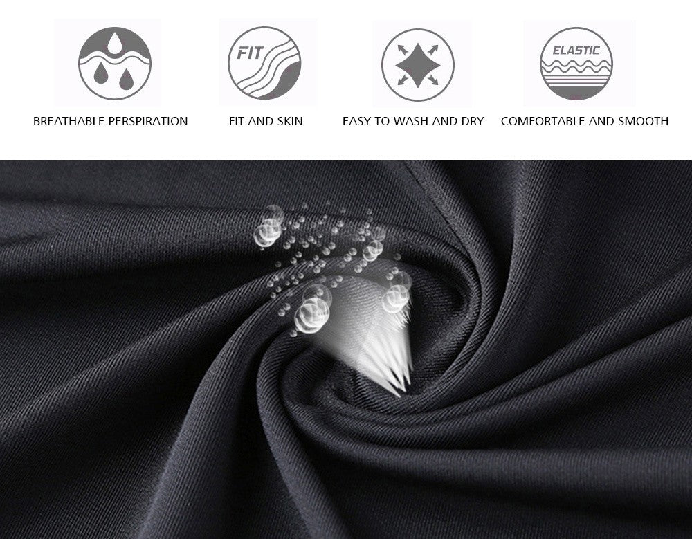 Men Compression Jogging suit Winter Thermal underwear Sports Suits Warm Men's Tr